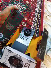 جي تي ٣٠ برو • ٢٥٦ • ساعة آبل