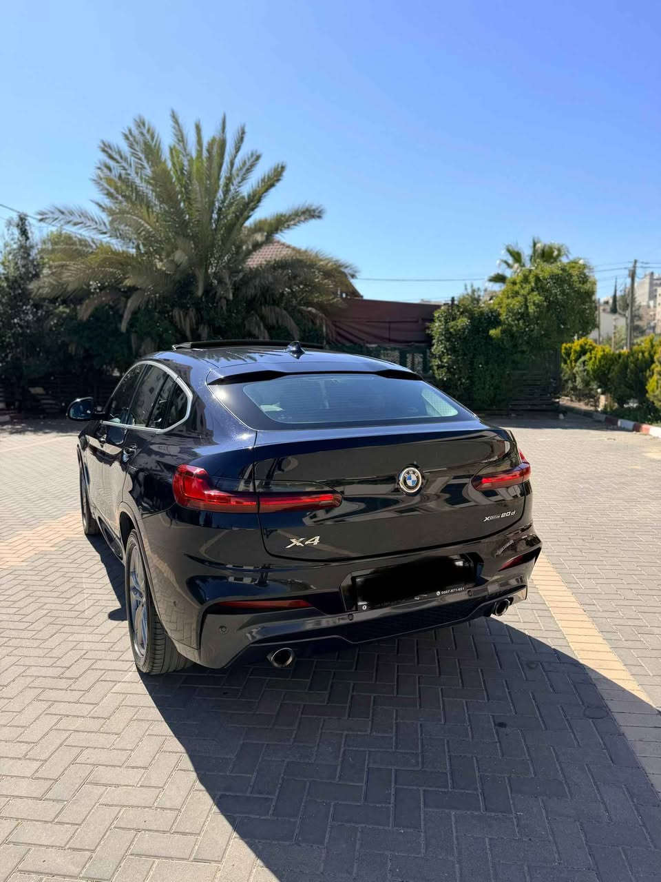 بسم الله ماشاء لله 
BMW X4 /2020/2019
متور 2000 ديزل 4*4 فل الفلل بنو راما سعر حرق كاااش 162 الف سعر من لاخر على كاش 162 الف عنوان الخليل راس جوره رقم 0569462046 Area A, فلسطين


**إذا كنت صاحب هذا الإعلان وتريد حذفه لأي سبب، رجاءا أرسل رسالة إلى الدعم الفني**