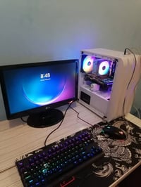 زيون E5-2670v3 • RX580 • رام 16جيجا 3600