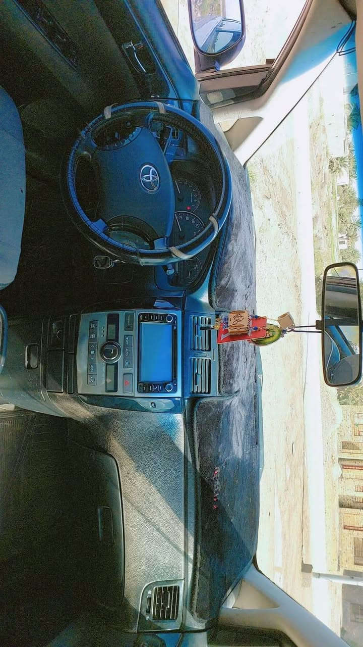 ابصم كرستال 2014
رقم صلاح الدين الدولي شرط المداور 
مكفوله من الضربه والصبغ وتبديل والاوصيليات والعيب الشرعي 
مكاني الديوانية مهناويه 
نقصها بس تبريد ماعرف شبي الصيف جان يشتغل 
مكينه كير وحداديه تخم تاير كيج حماوه  السعر 130وبيها مجال 
***********
