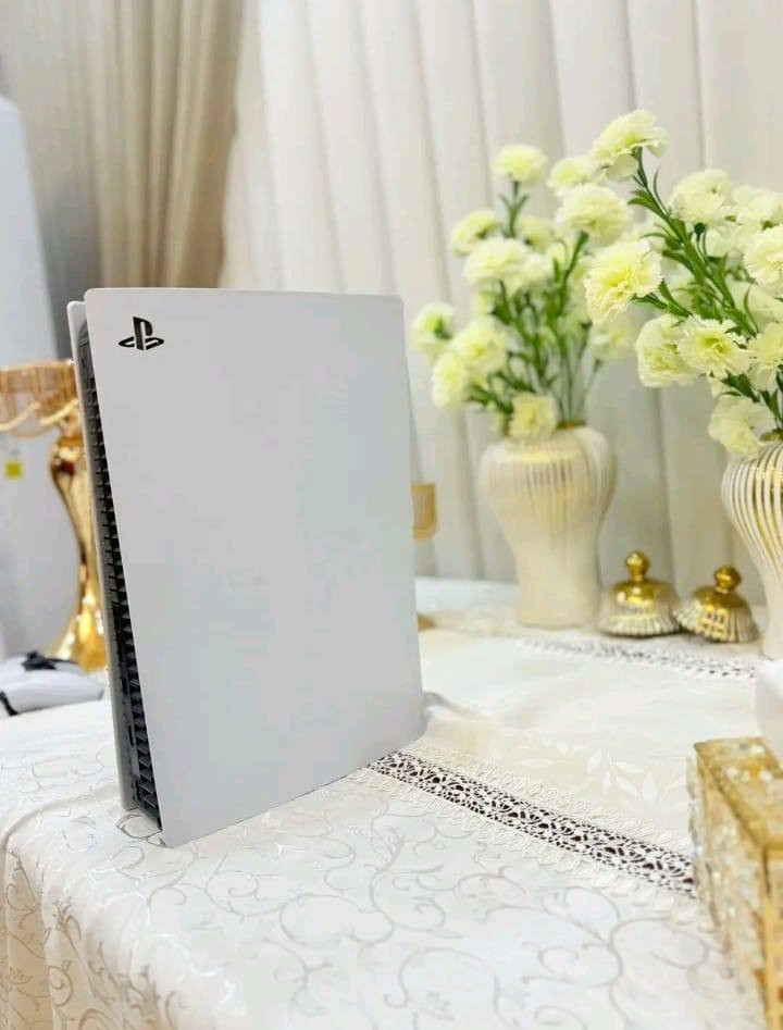 متاح بلي ستيشن 5 فات نظيف جدا مع جوستكات عدد 2 مع قرص فيفا 25 السعر 650 قفل بدون عمله رجاءا مكاني بغداد السلاميات توصيل متوفر


**إذا كنت صاحب هذا الإعلان وتريد حذفه لأي سبب، رجاءا أرسل رسالة إلى الدعم الفني**