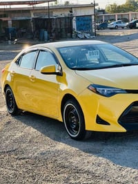 كورلا LE • ٢٠١٩ • رقم بغداد