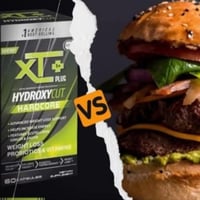 هيدروكسي كت XT • حارق دهون • فيتامينات وبروبيوتك