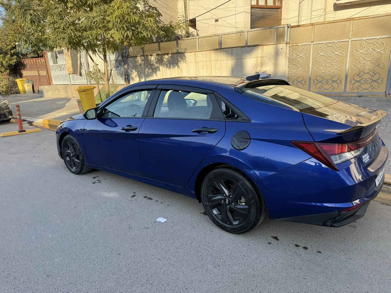 النترا 2023
السلام عليكم النترا 2023
وارد امريكي حادثتها بنيد فقط معدل ومصبوغ بدون دواخل بدون شواصي السياره نظيفه ماشيه 48mi
كير مكينه مكفولات السياره جديده ومابيها اي نقص مواصفاتها فول عدا الفتحه
بصمة تشغيل
رادارت٣٦٠
ثبيت مسار
قياده شبه ذاتيه
نشغيل عن بعد مع تشغيل التبريد عن بعد وباقي المواصفات معروفه
لايت زينون
رقمها بغداد الجديد باسمي
سنويه 2030
السعر 157 وبيها مجال
الرقم ***********
مكاني بغداد الدوره
