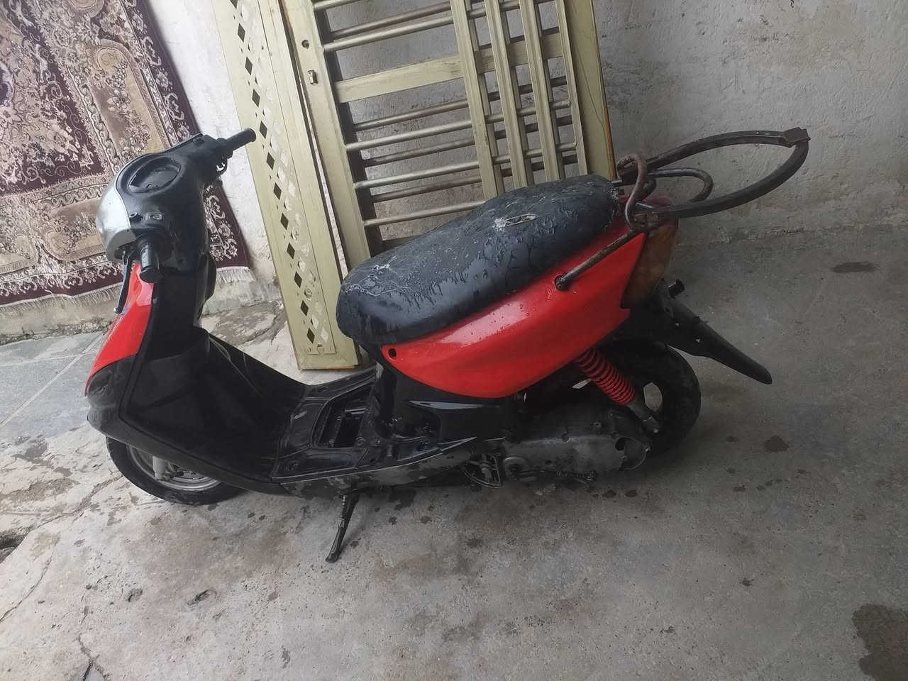 سلام عليكم دراجه ماكس عدله طافيه مااعرف شبيه ابيع كوم حديد ٢٢٥ وبيه مجال للشراي مكاني وره السيطره مال الشعب


**إذا كنت صاحب هذا الإعلان وتريد حذفه لأي سبب، رجاءا أرسل رسالة إلى الدعم الفني**