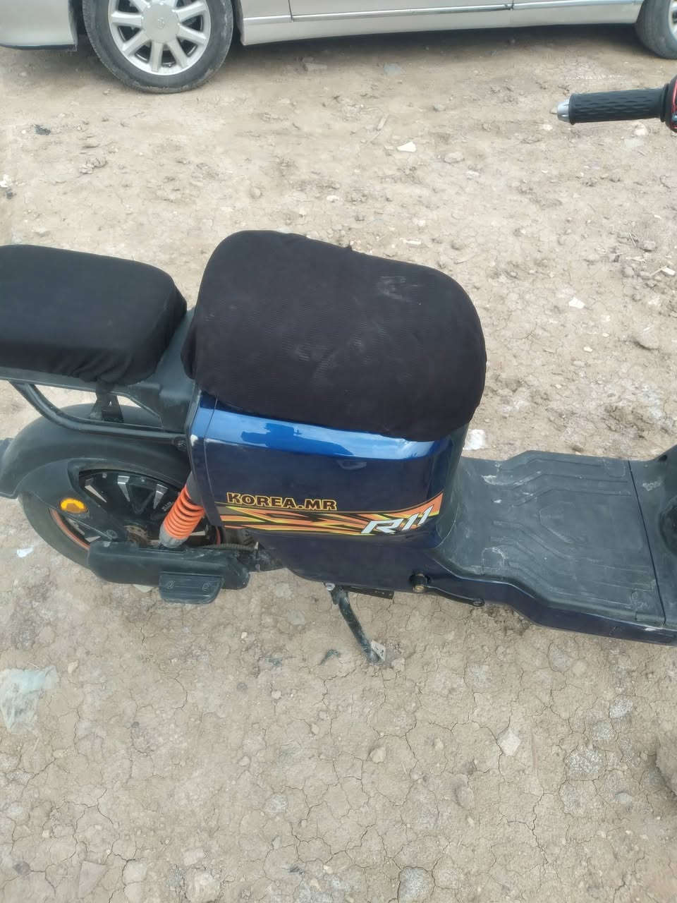 سلام عليكم دراجه R11 ماصاير الهه  عشرين يوم من طالعه  من معرض درجه بيهه  بس سكان عوج ولشايره مايشتغلن  فقط     رايدهه قفل650 مكاني القرنه الشرش متواجد على فيس 24 ساعه


**إذا كنت صاحب هذا الإعلان وتريد حذفه لأي سبب، رجاءا أرسل رسالة إلى الدعم الفني**