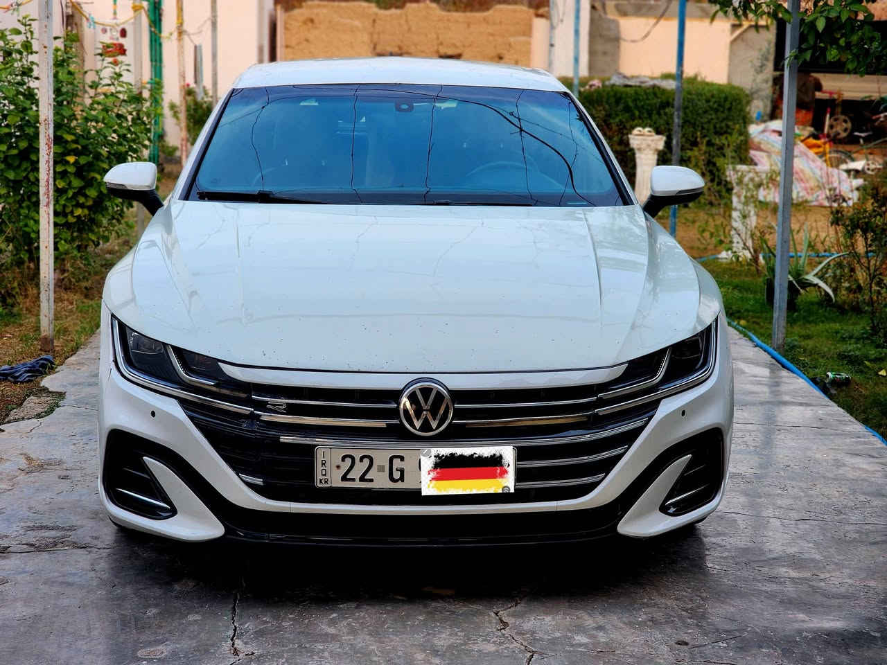 فولكسواكن ارتيون 2022
رقم اربيل الجديد 

السياره جديده وجاهزه وبالعافيه على ياخذهه وسعر جدا مناسب  مكان السياره بغداد

السعر 170$ للاستفسار ‏‪***********  وات ساب

 

✅ حجم المحرك 2000 تيربو 😎✈️

✅ إضاءة زنون مع #LED  أمامي وخلفي  

✅ بصمة أبواب #SmartKey

✅ تشغيل بصمة #KeyLess 

✅ مقاعد # جلد

✅ حساس تجاوز

✅ رادار أمامي و خلفي

✅ حساسات 360 درجه

✅ نظام صوت 

✅ مِقود #s

✅ تدفئة المقاعد 

✅ عداد #ديجيتال

✅ هاند بريك كهربائي مع آتوهولد 

✅5 أنظمة قيادة متعددة #MODE 

✅ شاحن لاسلاكي

✅ هواي موصفات السياره غنيه عن التعريف

حادثهة دراجه ناريه يعني حادث سطحي بدون اي دواخل بنيد صبغ وربع القمارة راجعه بارد بدون معجون بدون صبغ

وهذا رابط الحادث ورقم الشاصي بالتعليقات 

https://bid.cars/en/lot/0-37848147/2022-Volkswagen-Arteon-WVWSR7AN6NE010446?search=true
