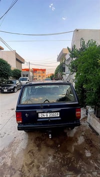 جيروكي • ١٩٩٢ • قير اوتوماتيك