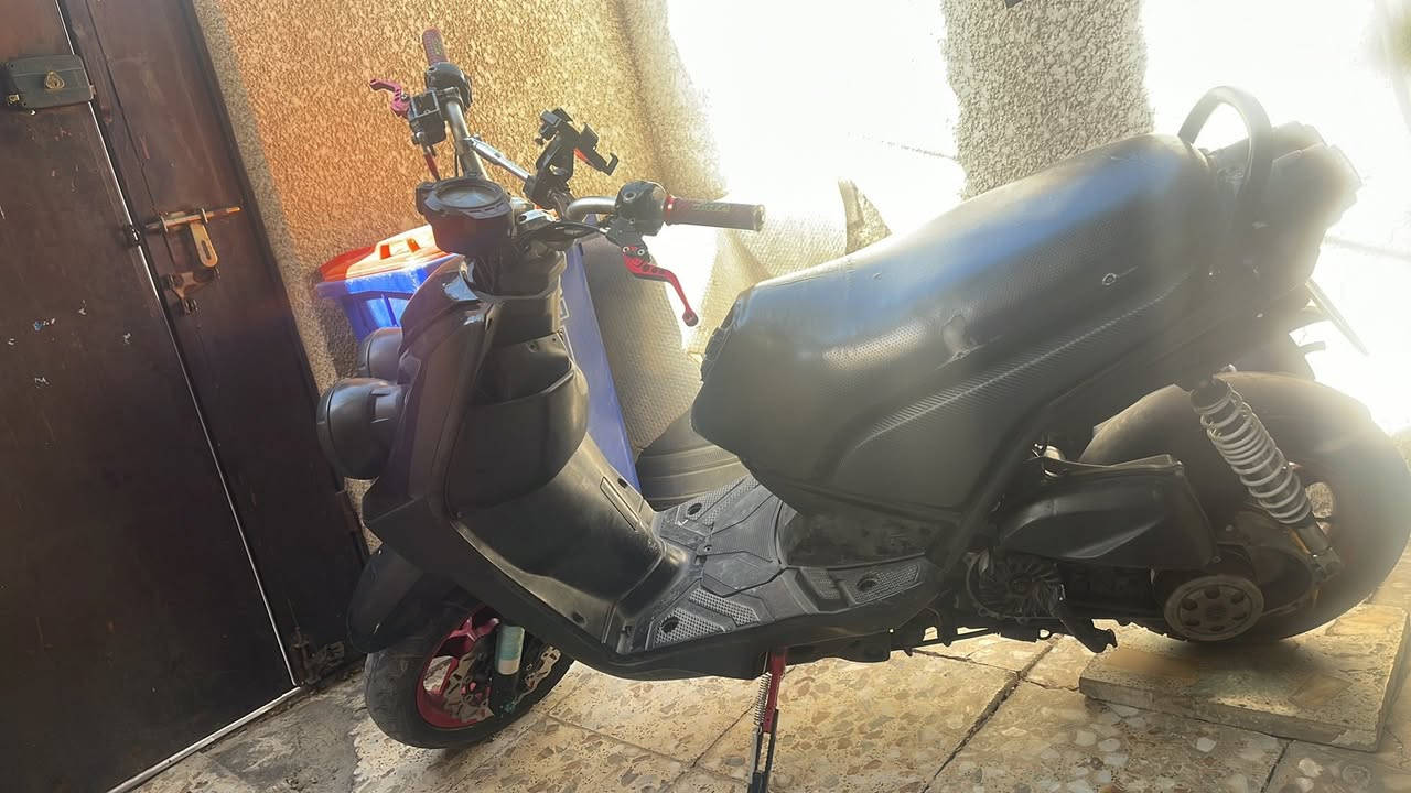 سكنس للبيع سعر ٧٠٠ نقصها كابريتر وباتري دراجه تخبل 🤍 بغداد حي سومر وبيها مجال لناس الطيبه


**إذا كنت صاحب هذا الإعلان وتريد حذفه لأي سبب، رجاءا أرسل رسالة إلى الدعم الفني**