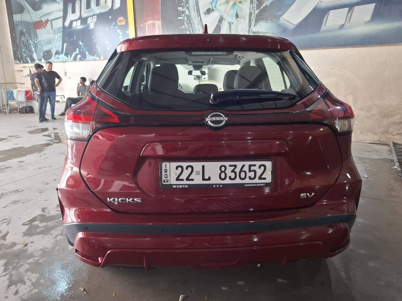 کیکس 2022
حساس بالمرايا 
كوبون بنزين كركوك
اربع تايرات جديدة 
كاميرا 
توقف  مفاجئ حساس 
autoholdئۆتۆ هۆڵد
usb aux blutooth 
android carplay
gps
تحديد سرعة
مودات ECO و sport
كوبون بنزين 
شرط تحويل 
الضرر موجود بالتقرير 
سيارة جديدة و مرتبة و حلوة 
صيانة صدر جديد بالكامل 
حساسات بك reverse sensor
حساس خط الشارع 
اشاير بالمرايا 
تحكم بالستيرن و تحديد سرعة بالستيرن
***********
watsapp كركوك, العراق
