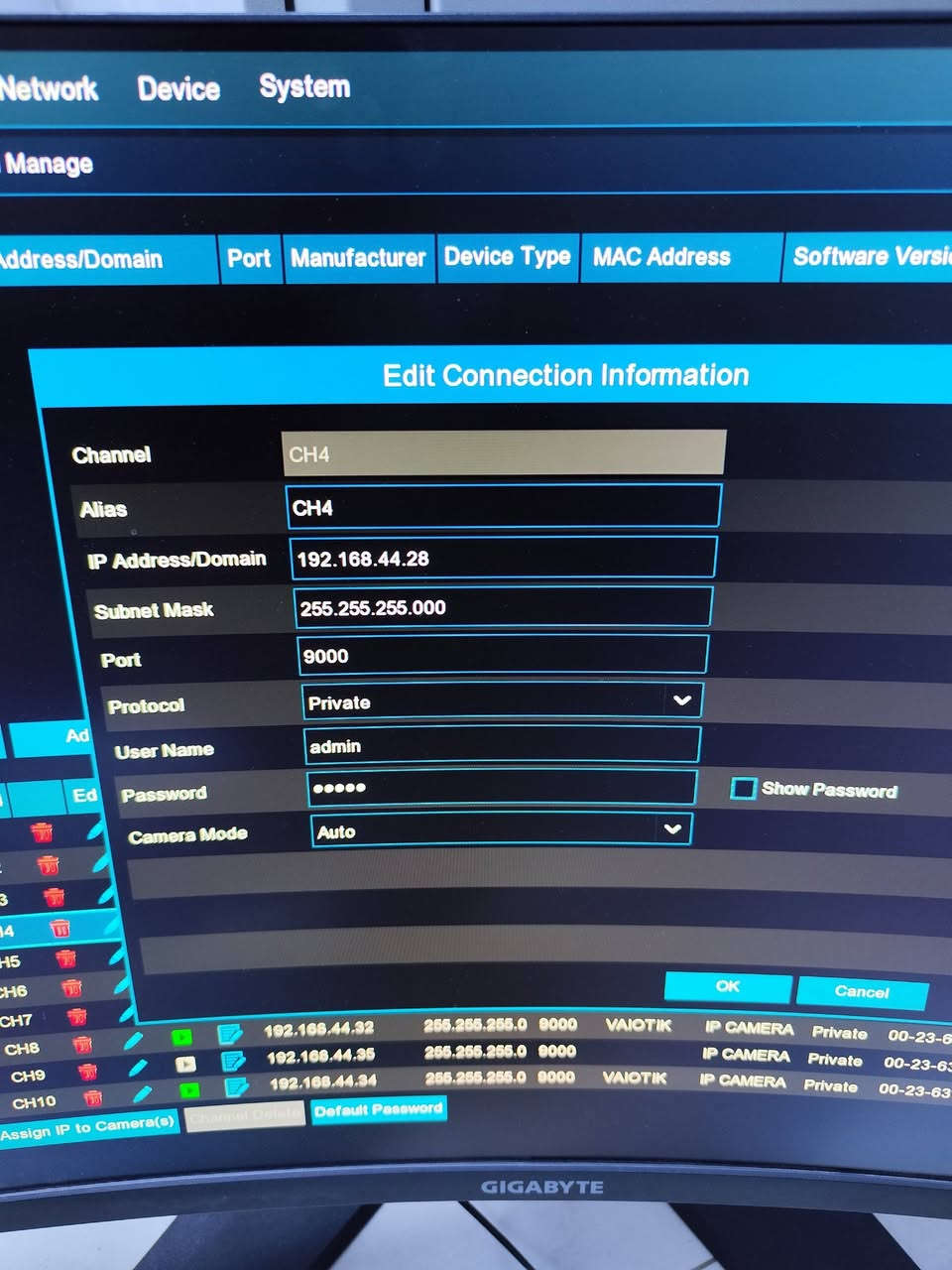 "بيتك في أمان.. بين يديك!" 🏠�
"هل تساءلت يوماً كيف تجعل منزلك أكثر ذكاءً وأماناً؟
في Hawk eye technology، نحن لا نبيع مجرد كاميرات، نحن نمنحك 'راحة البال'.
​بصفتنا متخصصين في هندسة أنظمة المراقبة والسمارت هوم، نوفر لكم حلولاً متكاملة تشمل:
✅ تنصيب كاميرات المراقبة بدقة عالية (داخلية وخارجية).
✅ أنظمة المنزل الذكي (Smart Home) للتحكم بالإضاءة والأجهزة عن بُعد.
✅ صيانة احترافية للشبكات وكافة الأنظمة الأمنية.
✅ حلول تقنية مبتكرة تناسب احتياجات منزلك أو محلك التجاري.
​نحن في كربلاء، ومستعدون دائماً لتقديم الاستشارة الهندسية الصحيحة لحماية عائلتك وممتلكاتك.
​💡 هل تحتاج لاستشارة؟
تواصل معنا عبر رسائل الصفحة، أو اتصل بنا مباشرة على الرقم: 009647735010881
#Hawk_Eye_Technology #كاميرات_مراقبة #كربلاء #سمارت_هوم #أمان #هندسة


**إذا كنت صاحب هذا الإعلان وتريد حذفه لأي سبب، رجاءا أرسل رسالة إلى الدعم الفني**