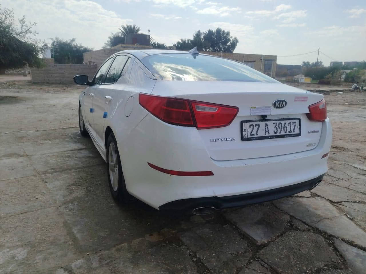 بيع اومراوس كيا اوبتيما 2015 رقم ذي قار الدولي وارد امريكي مكينه 2400  #فوول_مواصفات عده الفتحه المواصفات كزوزين اشاير بل مري كشن كهربائي شاشه كبيراه بصمة ابواب بصمة تشغيل تحكم تبريد خلفي كير محرك حداده تخم تاير كله جديد وجاهز للاخير مكان السياره الناصريه 
      #_ماكو_هيجي_سعرر118_وبيها_مجال 
                                    اي_استفسار_*********** 

              5XXGN4A75FG410058 الرقم الشاصي.
