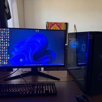RTX 4070 سوبر • i7-12700KF • ٣٢ جيجا رام