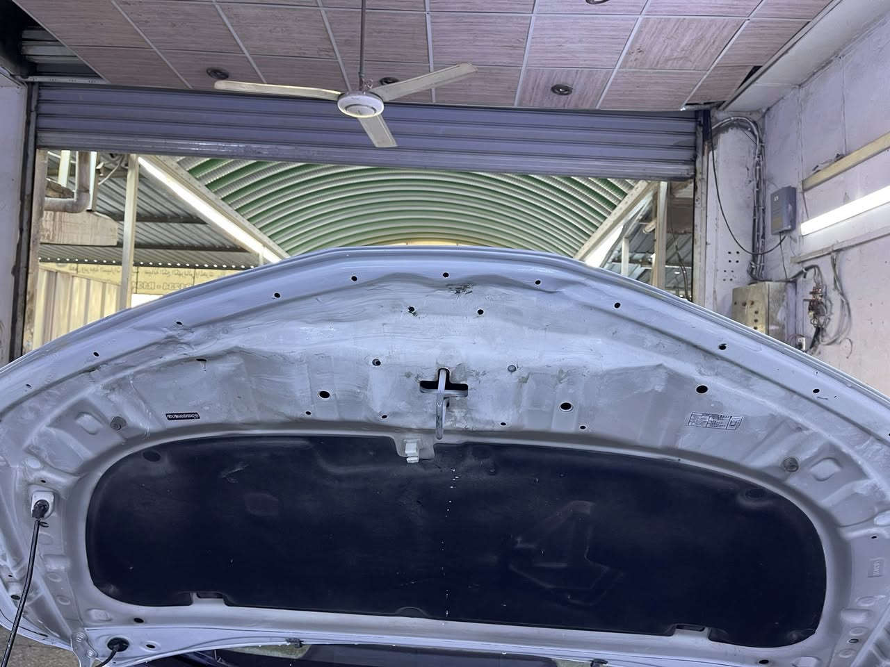 السلام عليكم
كورلا 2023 هايبرد داخل لونين احمر واسود سونار بالمنشور فقط ربع البنيد والباقي كفالة عامة كير مكينة صدر هايبرد كله كفاله ماشيه 95 
السعر 133 وبيه مجال بسيط 
مكاني بغداد نفق الشرطة 
***********
