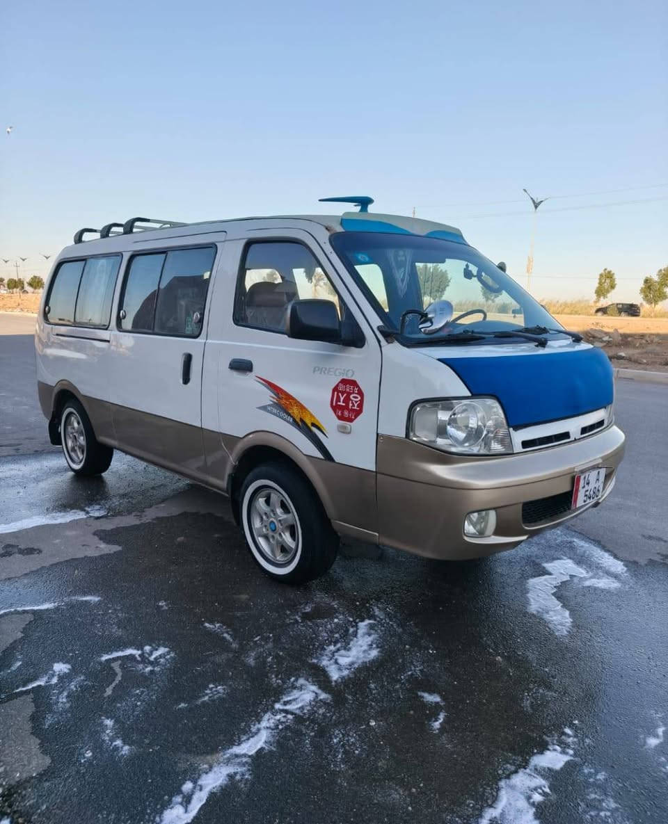 السلام عليكم منغولي للبيع 2005 صبغ جماليه بدون ضربه ومعجون مكينه 3000مفتوح مكينه وكير واكسل كفاله مصفره هيئه ومرور تبريد تدفئه شغال السياره سياحي 
السعر 115مجال قليل 
مكان كوت 
***********
