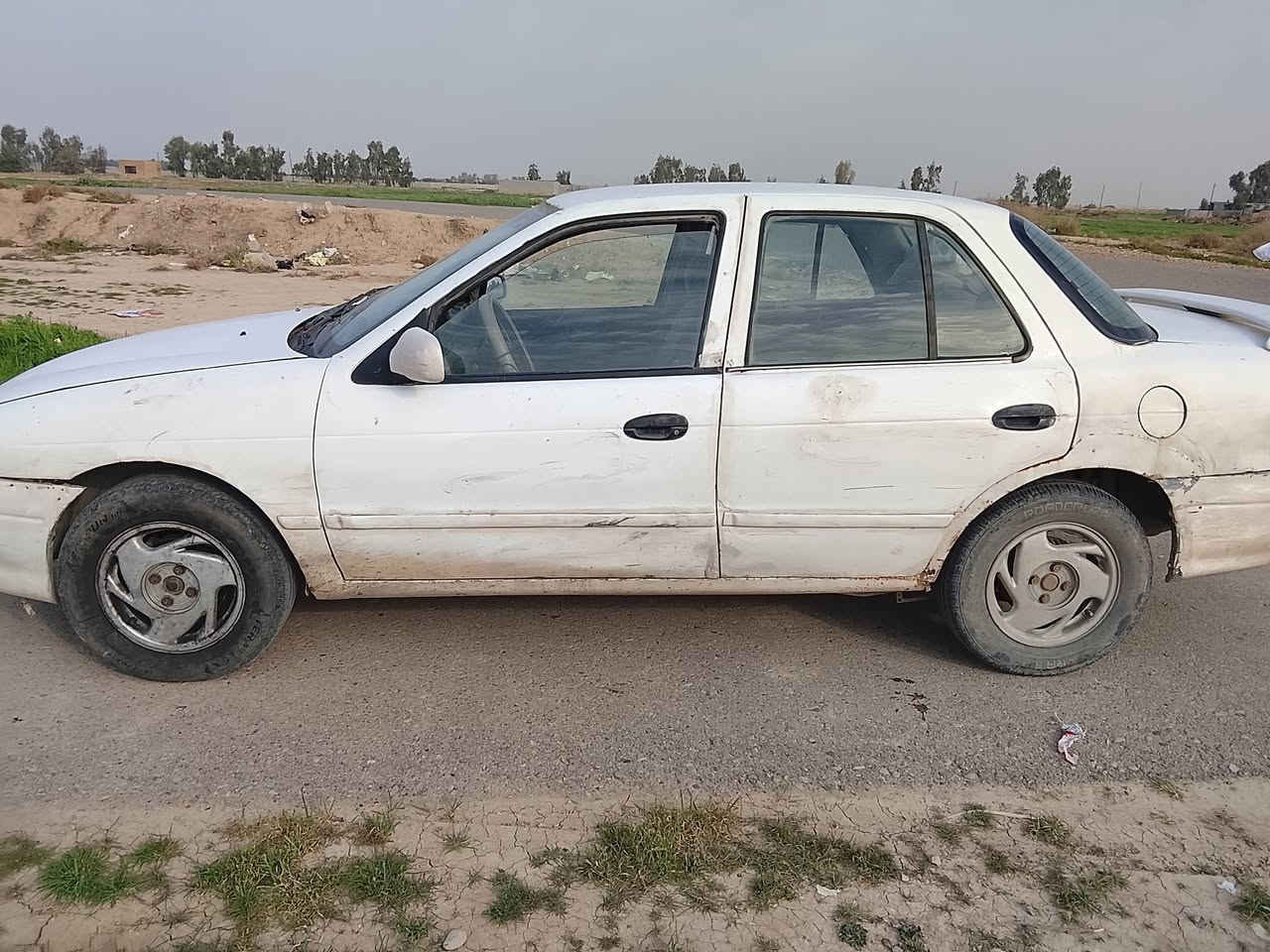 كية سيفية للبيع موديل 1996 سنوية لل 28 للاستفسار ***********
