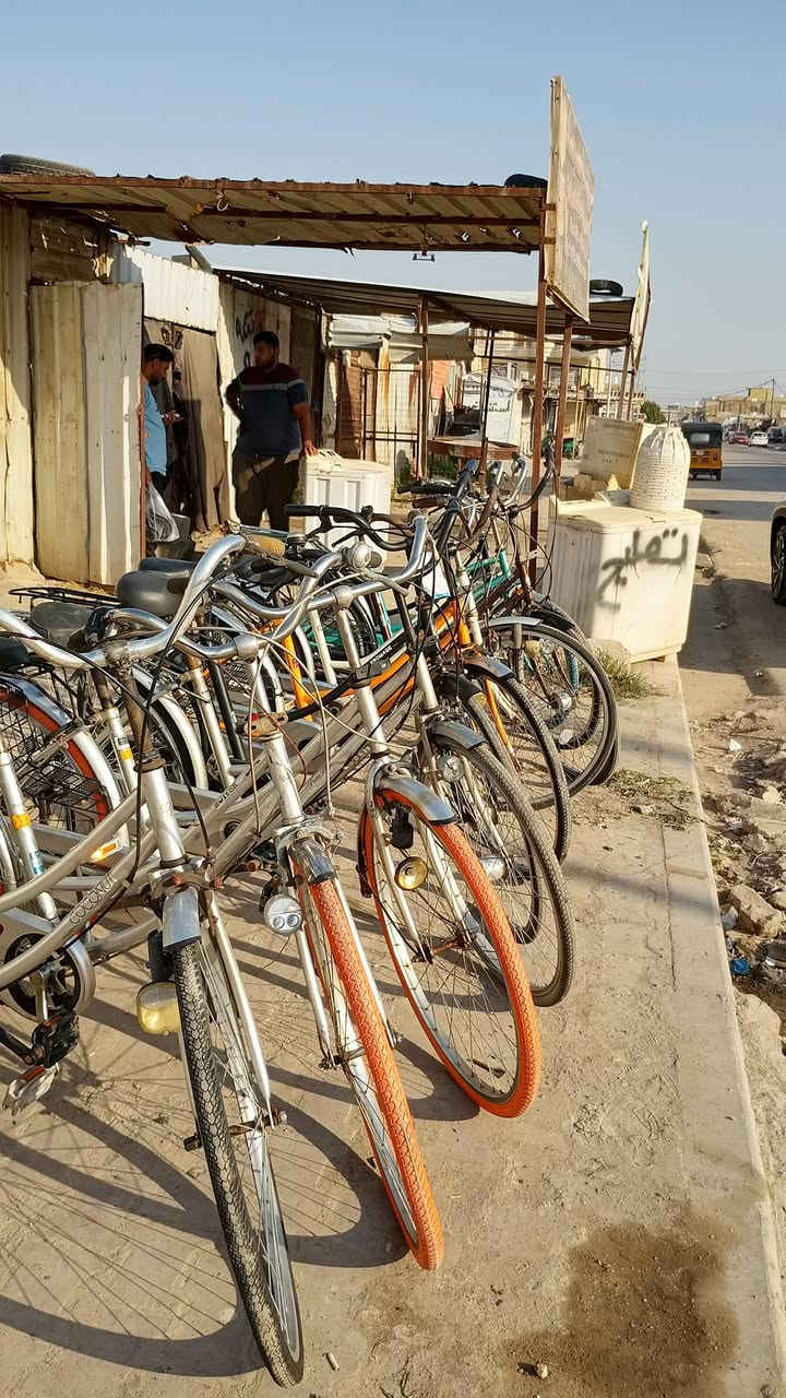 سلام عليكم بسكلات ياباني حاويه
السعار تنافسيه عنوان ميسان سوق العرضات
للستفسار:***********
بتاريخ2026/2/23
