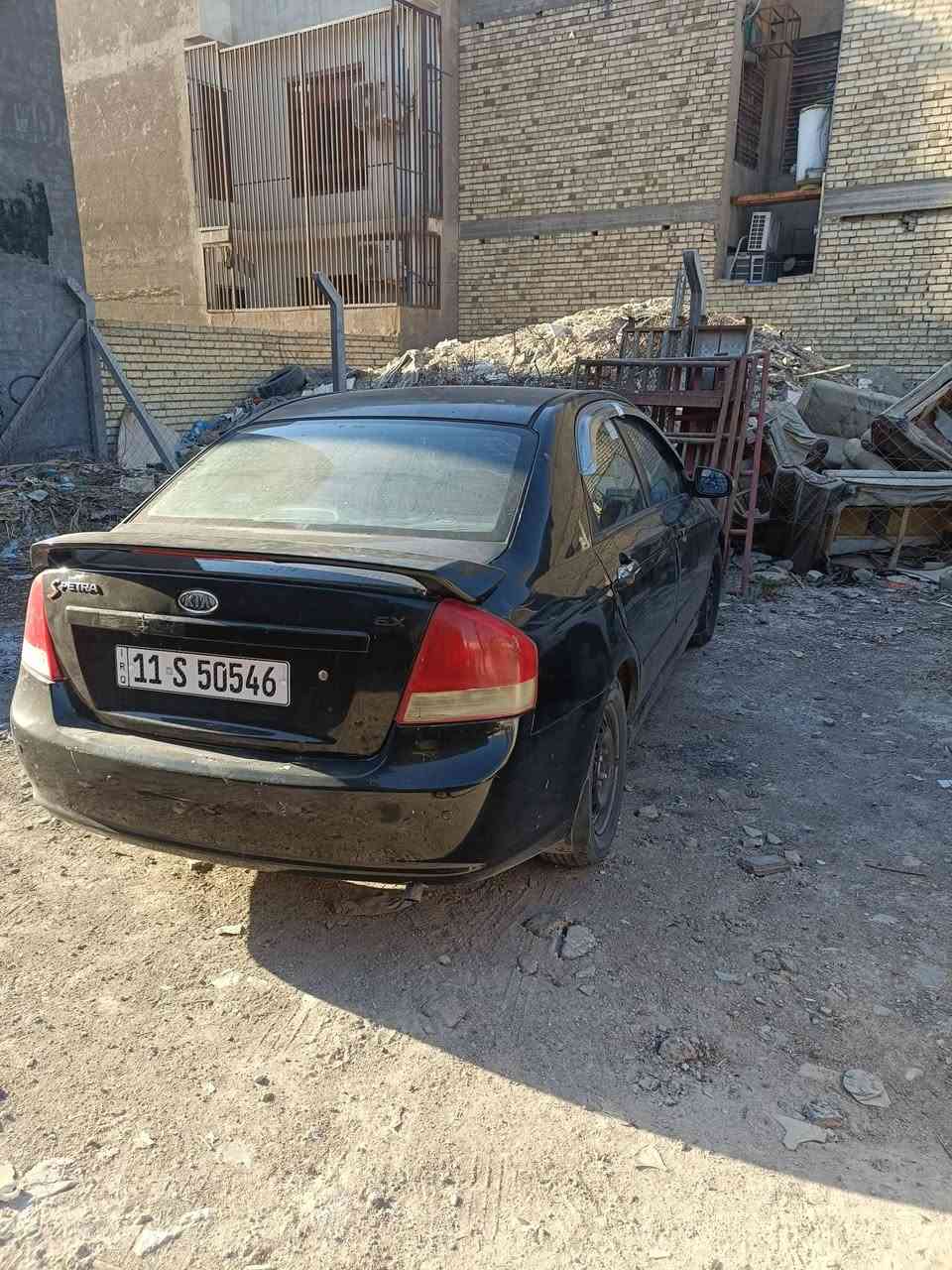 سبكترا 2007 بيها مكانات صبغ ابيع حزام شواصي ولغود مكفولات بسمي السيارة مكانها بغداد البياع 
السعر 67اوبيها مجال 
***********
