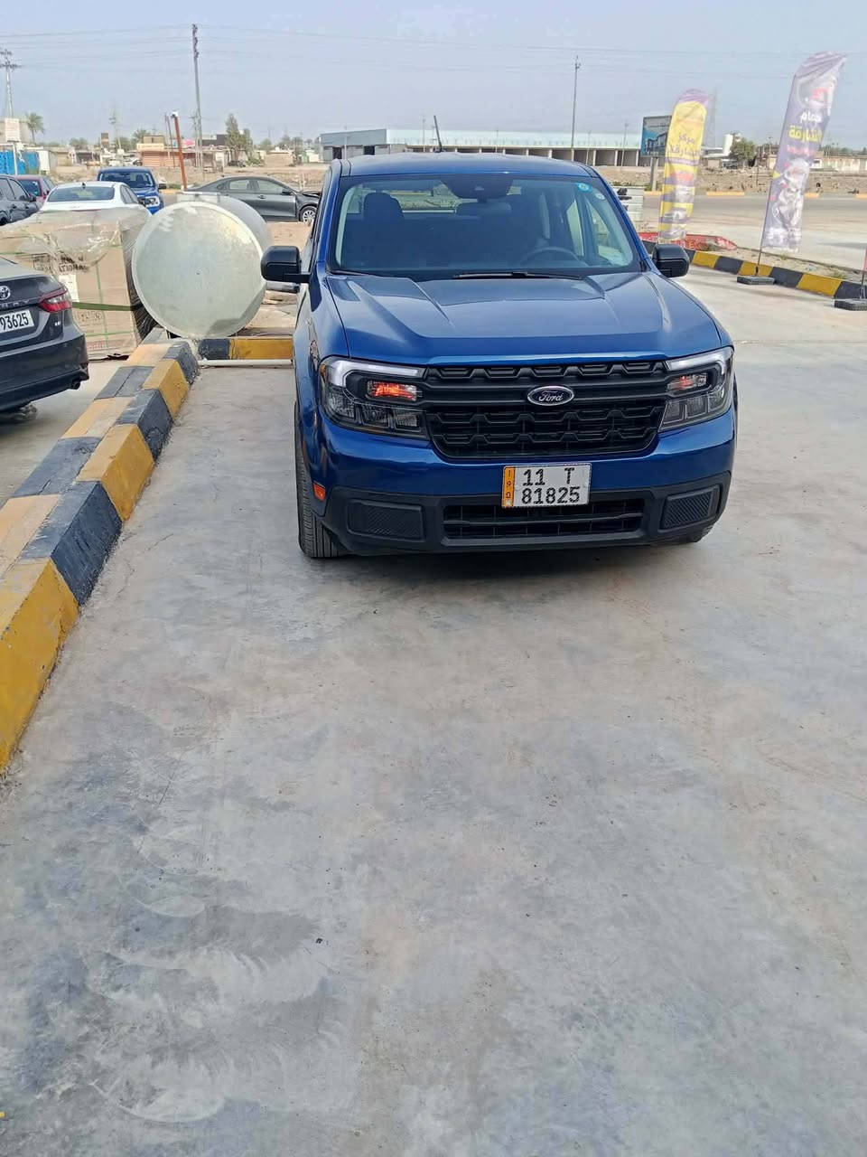 سلام عليكم للبيع مافريك موديل ٢٠٢٤ رقم بغداد دخول جديد صبغ قطعتين السعر ١٦٥ بيهه مجال لاتصال ع الرقم ***********
