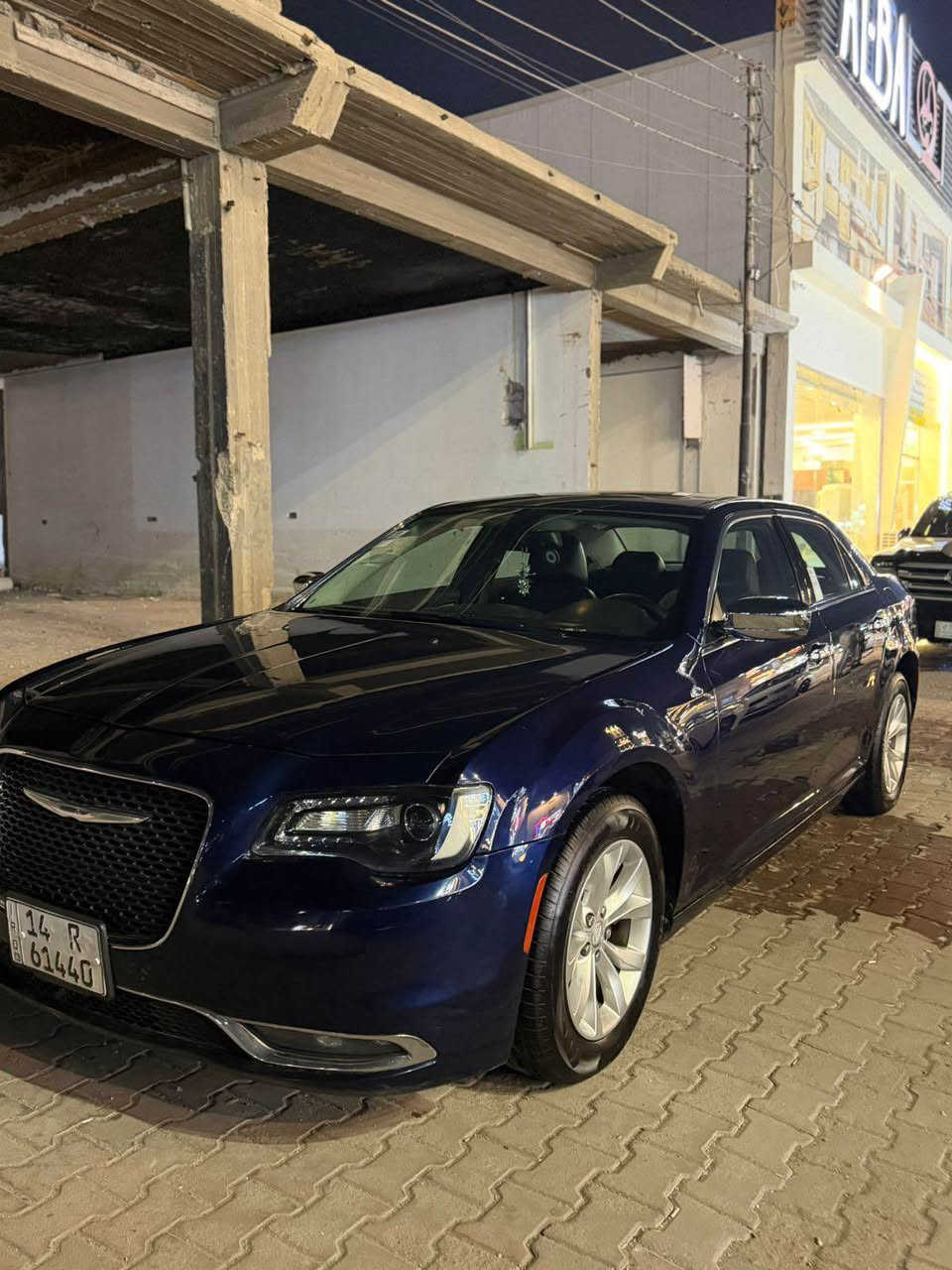 اوباما وارد كندي
٢٠١٥-٢٠٢٢
باسمي اول ترقيم الها 
مواصفاته لمتد
بانوراما
جلد 
تدفئه ستيرن وكشنات 
كشنات كهرباء 
زنون زرع منضومه عدسه ليزري
تبريد مكينه كير حداديه تخم تاير جاهزه للاخير
استفسار *********** البصرة, العراق
