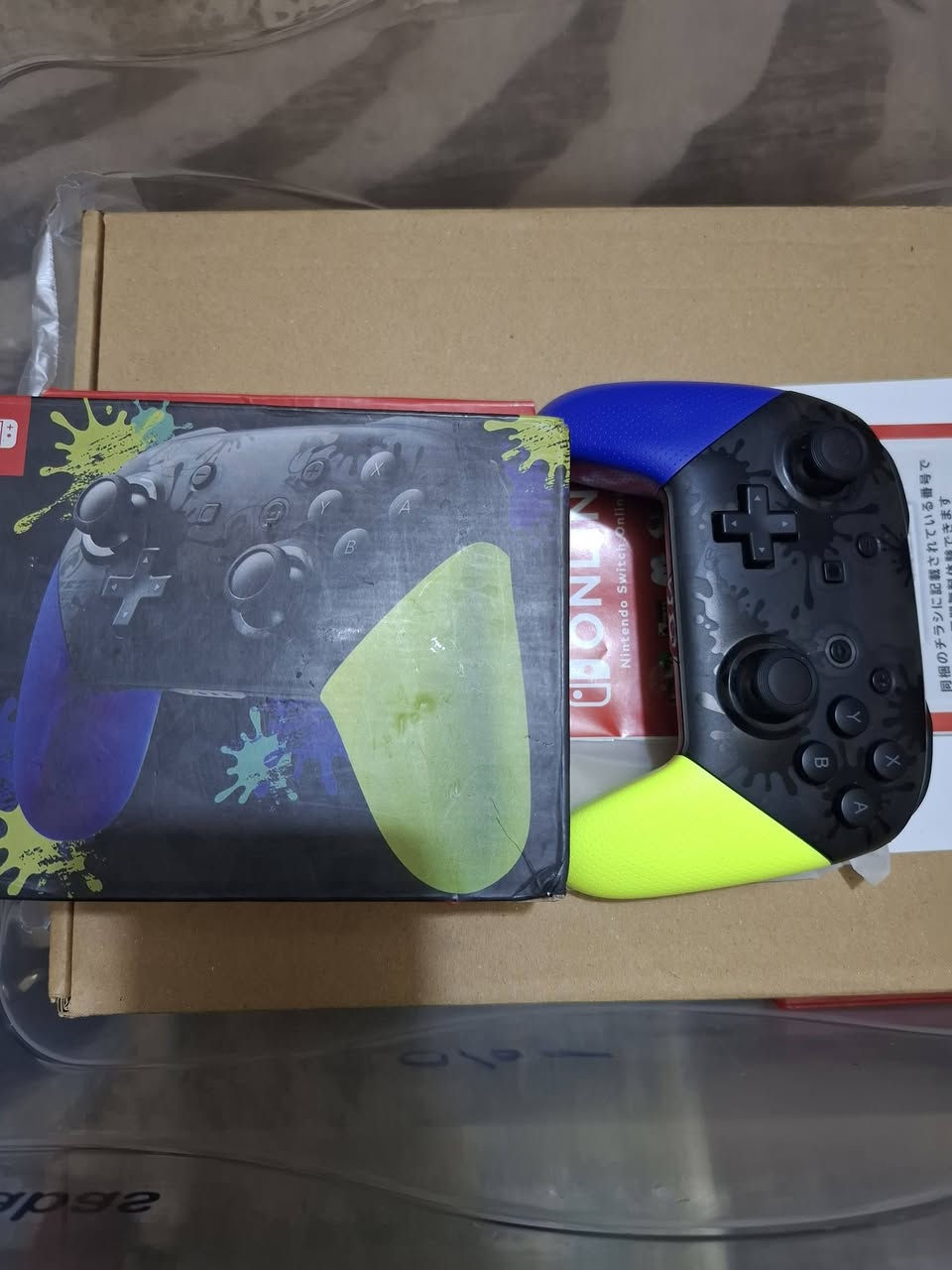 للبيع ..
جوستك سويج جديدة مع كارتون 

سعر : ١٥ الف


**إذا كنت صاحب هذا الإعلان وتريد حذفه لأي سبب، رجاءا أرسل رسالة إلى الدعم الفني**