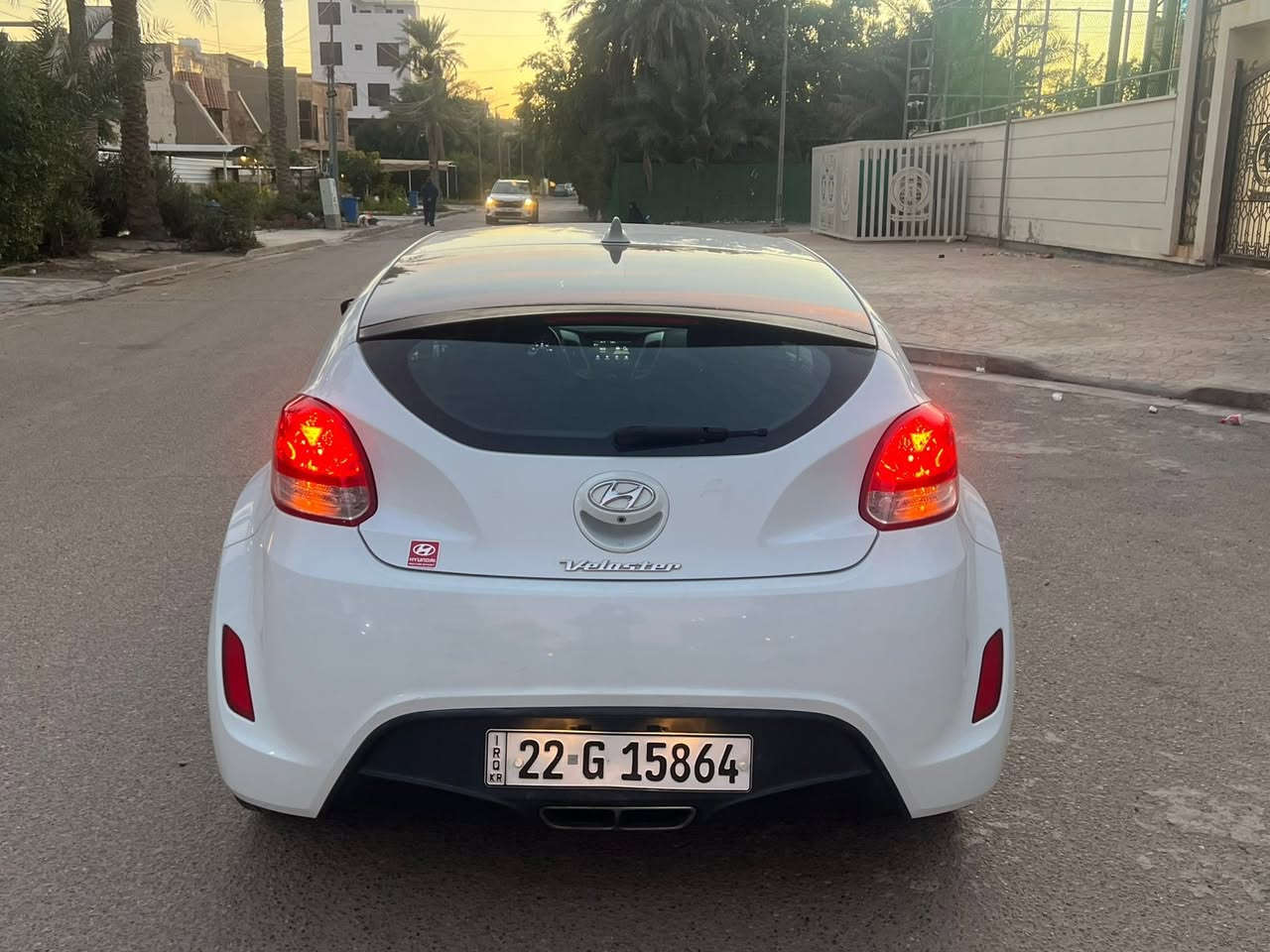 السلام عليكم هونداي فولستر 2017
وارد امريكي ضرر بسيط جاملغ وحافة البنيد فقط موضح بلون الاحمر شاصي ولغد سليم باقي السياره على البلاد محرك وكير وتبريد وصدر كله وضع شركة شرط ماشية 93
سياره جديده جدا وجاهزة  
مواصفات نص فول/ شاشة كبيره مع كاميرا دواره/ تحكم ستيرن كروز سرعة مانع انزلاق تحديد مسار/ وضعيات قيادة مود درايف/ شفتات ستيرن/ ويل كب بلاد....
رقم اربيل دولي جديد بأسمي
السعر 105 بيه مجال بسيط
📞   ***********      بغداد زيونة بغداد, العراق
