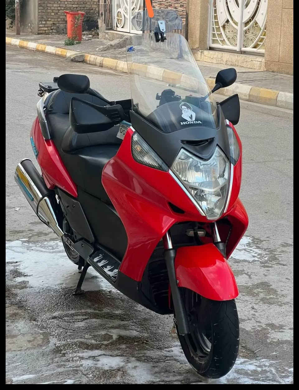 دراجة سلفر ونك ما راح احجي وتعب روحي دراجة مكفولة كفالة عامة وبكاني كوت شيخ سعد وباقي التفاصيل نتصل عل رقم يماء خاص ***********
