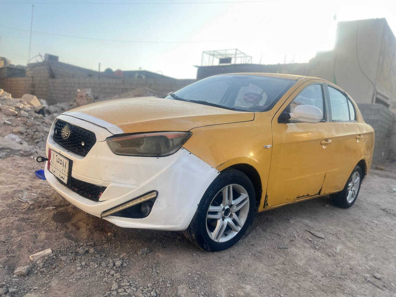 السلام عليكم  سياره فاو أولي محور كير ومحرك كورله  سانويه منتهيه  هيئه وغرامه علي راعيها موجود اريد  تحول  وسياره  حلوه بس بدايه خ تبخير سعر 24 وبيها مجال قليل  مكان ابو الخصيب رقم  *********** ابو الخصيب, البصرة
