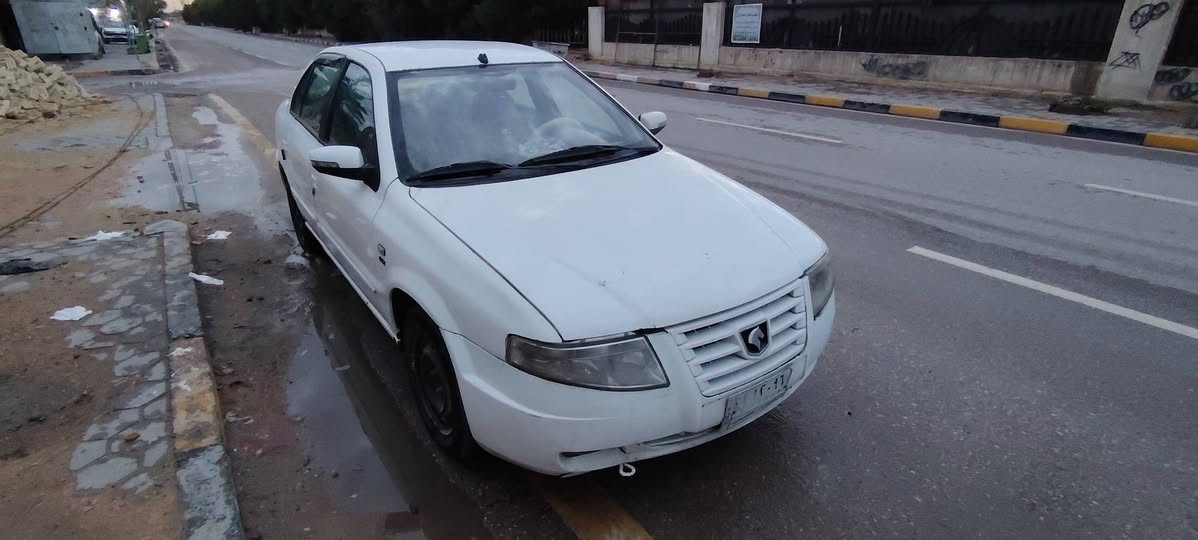 سمند سورن موديل 2012 سنويه باأسمي مشروع وطني  محرك وكير وحداديه مكفولات تبريد شغال مكانه النجف / كوفه  السعر 36 وبيها مجال بسيط *********** واتساب

