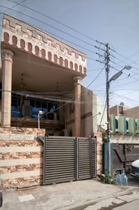 مشتمل للبيع حي الجهاد خلف مطعم ريلاكس سابقا  التفاصيل الواجهة ٥ النزال...