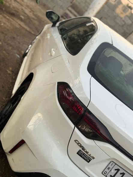 سلام عليكم
كورلا للبيع ورد امريكي ظراره بمريكه بنيد وجملق 
LE.  نص فول سيره حلوه وجهزه من كلشي 
مكانه بغداد الشعله ***********
وسوناره موجود عدي وحدثه بمريكه هم موجود
