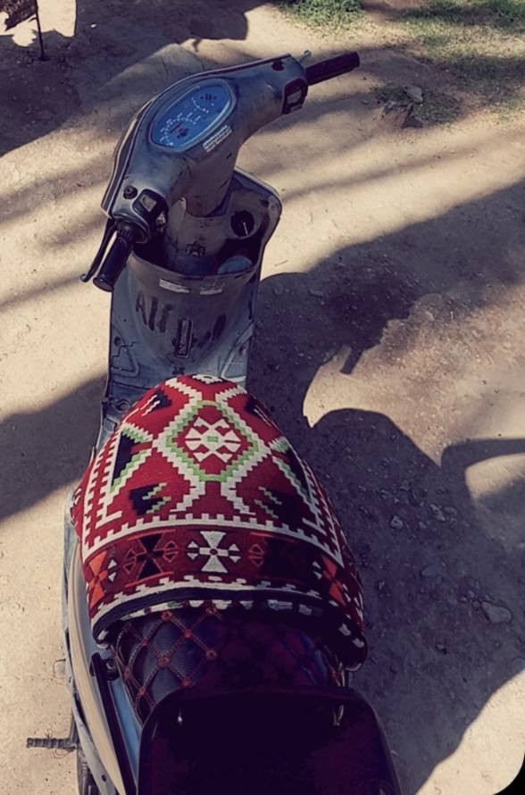 السلام عليكم دراجه ماكس للبيع محرك بلاد بوشه 49 السعر 600 وبيها مجال ***********
