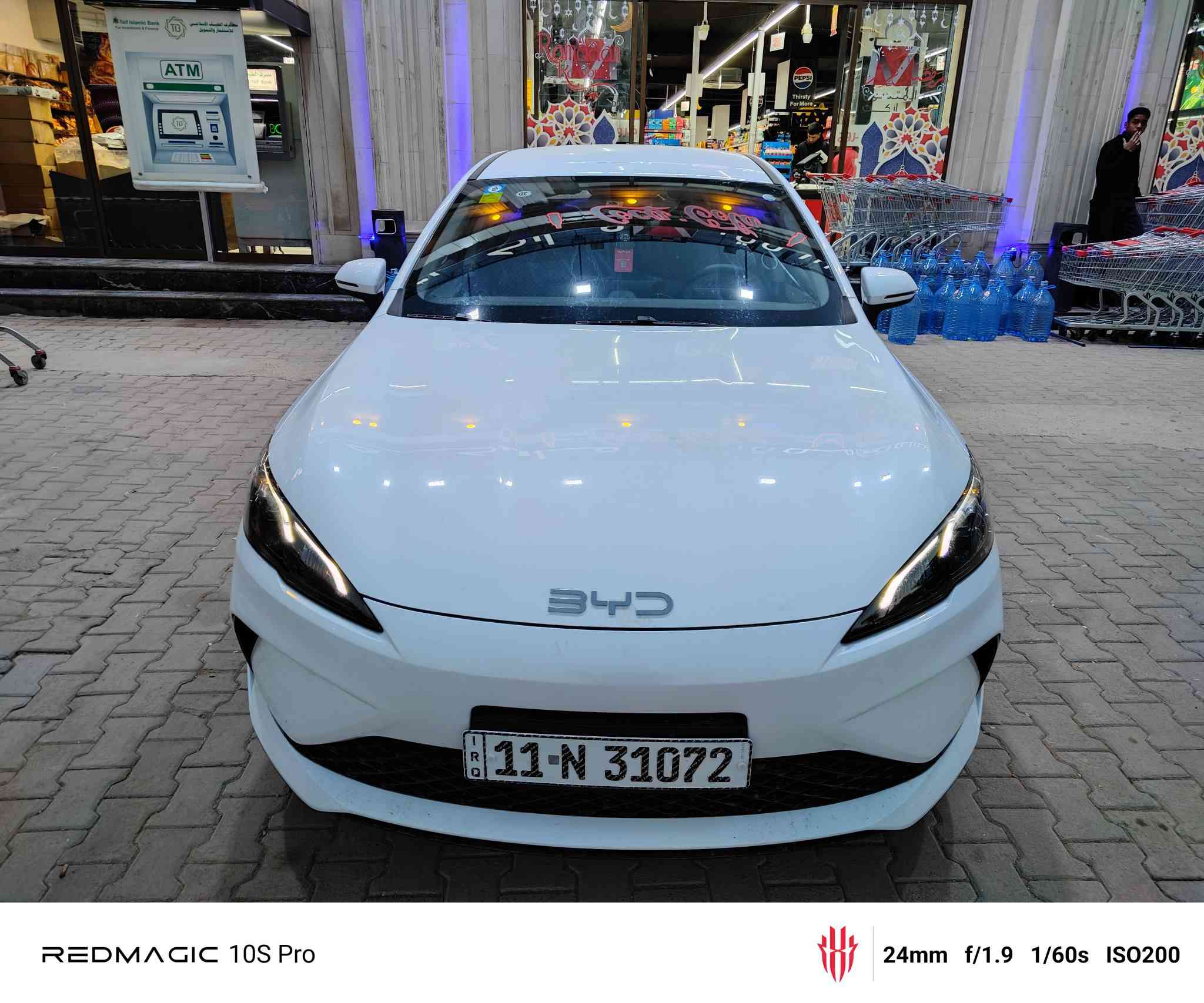 للبيع أو للمراوس  ابـ فئه اعلى والفرق جاهز اريد qin L فول مواصفاات او seal06 فل مواصفاات او song plus فل مواصفات , و الفرق جاهز  وياريت اذا مراوس 😚
مكفوله كفاله عامه من كلشيي✅💯
السياره زيرووو ماشيه 60 كيلو فقط مطالع بيها✅
وياها شاحنه اصليه تشحن ايرث و بدون ايرث اصليه السراج واسأل عنها شنو بس الشاحن ب 250⚡
و دهن اوكسيدو 0-16 اصلي اخذته اللتر اب 19 من محلات الحسام
و داش كام اصليه Azdome ( كامرة تسجيل اماميه) ابحث عنها وشوفها شنو ✔️
اخوان ملاحضه مهمه شاحنها فقط مرتين و شاحنه اصليه
( الشاحنه البيضه التجي وياها مو مالتها،، الاصليه يبوكوها التجار) 
ومغلف الكشنات تغليف لطيف قماش
السعر 19 مليون قفل
مكاني بل يرموك الاربع شوارع
حسن ***********
رجائااااااً القفاصه🤢 او الي يكسرون بل اسعار ب حسابات مجهول الهويه🤮 الي يحاولون يصيدون ب مي العكر بشرفك اعبر المنشور 
الاسعار معروفه
