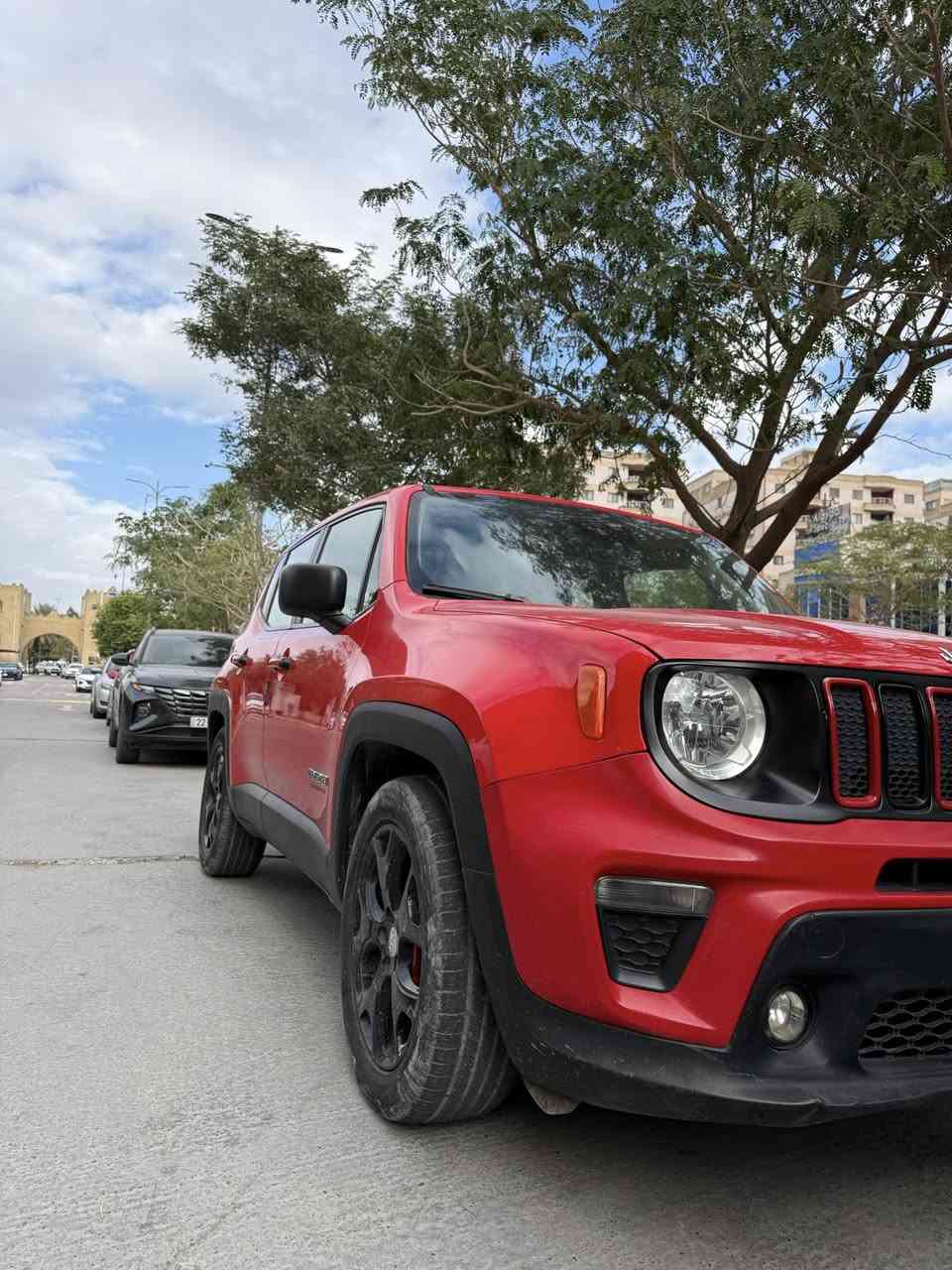 السلام عليكم موديل 20بيه ضربة بل جاملغ الأمامي سعر 137 /***********مكاني بغداد
