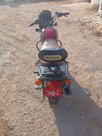 بوكسر موديل 22 • كفالة محرك • بلدروز يم كركوش