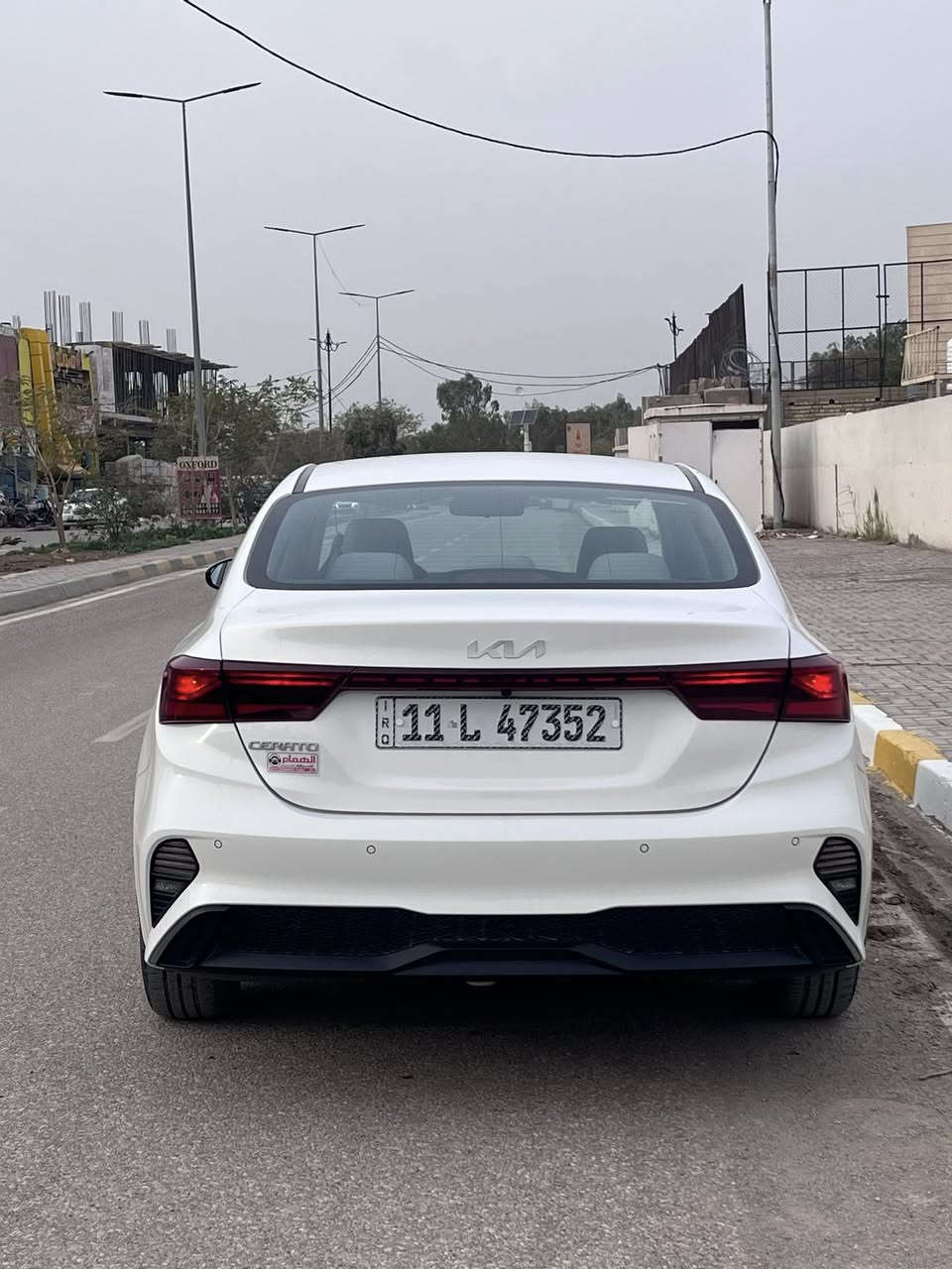 كيا سيراتو خليجي 2024
محرك 2000 دوش
داخل لونين
مكفوله من صبغ ولبارد
سياره جديده بعده بلزكات شركه
الموقع:ديالى بعقوبه الجديده
الرقم:***********
السعر: 175وبيه مجال بسيط
