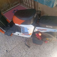 دراجة شحن • H900 • نضيفه سنة