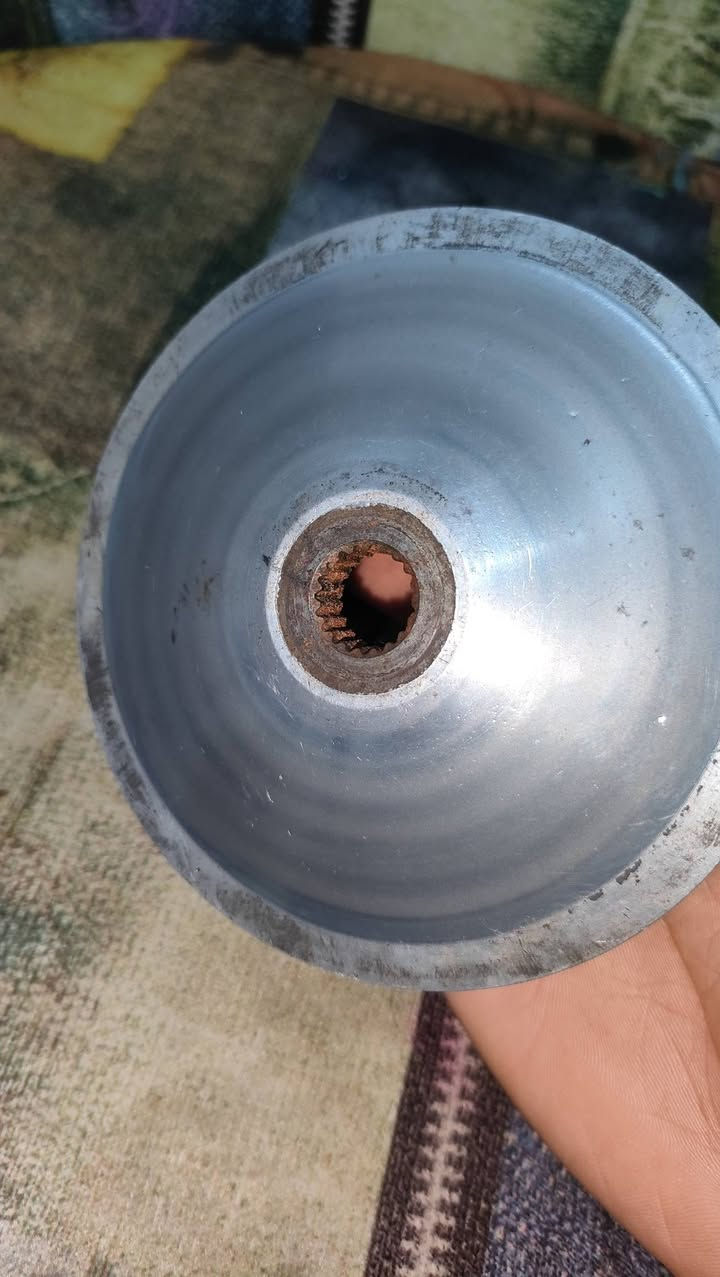 صندوق دلفري اذا تاخذهن ثنينهن ب 40 بعد جدد
كابريته FS 125 ب 10

مروحه كلج امامي FS قيم واخذها 

عنواني البصرة ابي الخصيب/العوجه
***********
