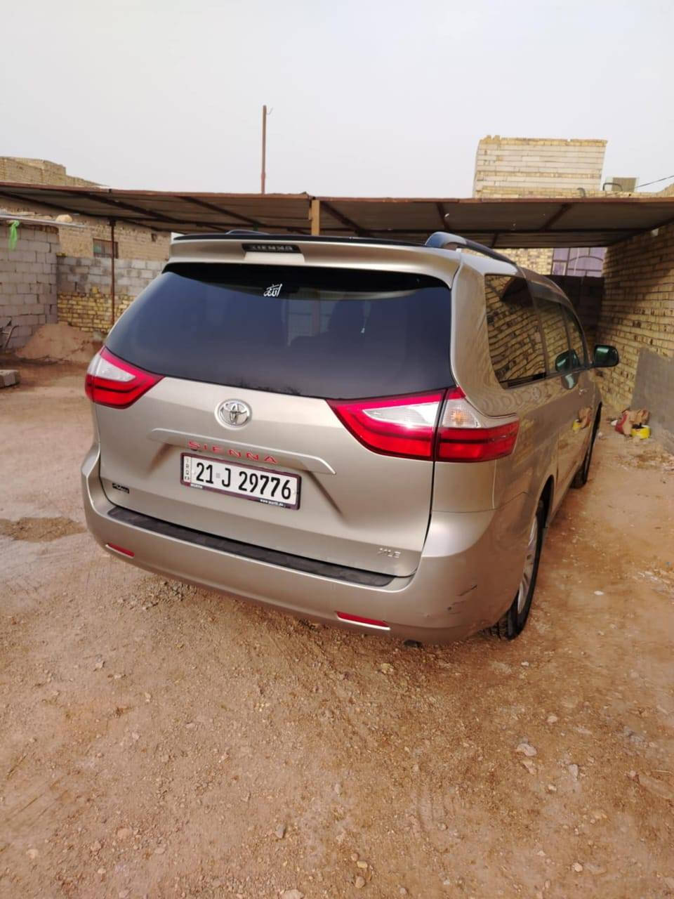 السلام عليكم...
مكلف بالنشر
للبيع مستعجل
2017 XLE
السعر.. 195  وبيها مجال...
للتفاصيل الاتصال على الرقم

***********
