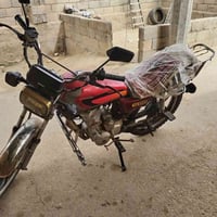 ماطور ايراني • موديل ٢٠٢١ • يحتاج كشن وتانكي