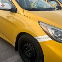 اكسنت موديل 2014 رقم بغداد دولي سنوية جديدة ل 31 وارد  حادث قبق الجنطة...