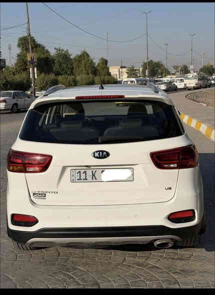 السلام وعليكم
سورنتو 2018
خليجي فول1/1 مراوس حسب قناعه اوبيع
كفاله كير ومكينه وكشر
ماشيه 78KM
جديده سياره 
الموصفات ؟
١-بنوراما
٢-بصمه
٣- جنطه كهرباء
٤- كراسي تدفئه تبريد
٥-هيترات كشنات خلفيه
٦-كشنات جلد
٧-كرسين كهرباء
٨-اشاره بل مري نضام ترحيب
٩-٧راكب
١٠-مكينه 6سلندر
١١-بردات خلفيه بلاديه
١٢لدات نهاري
مكاني بغداد
السعر 255بيه مجال
الاستفسار ***********
