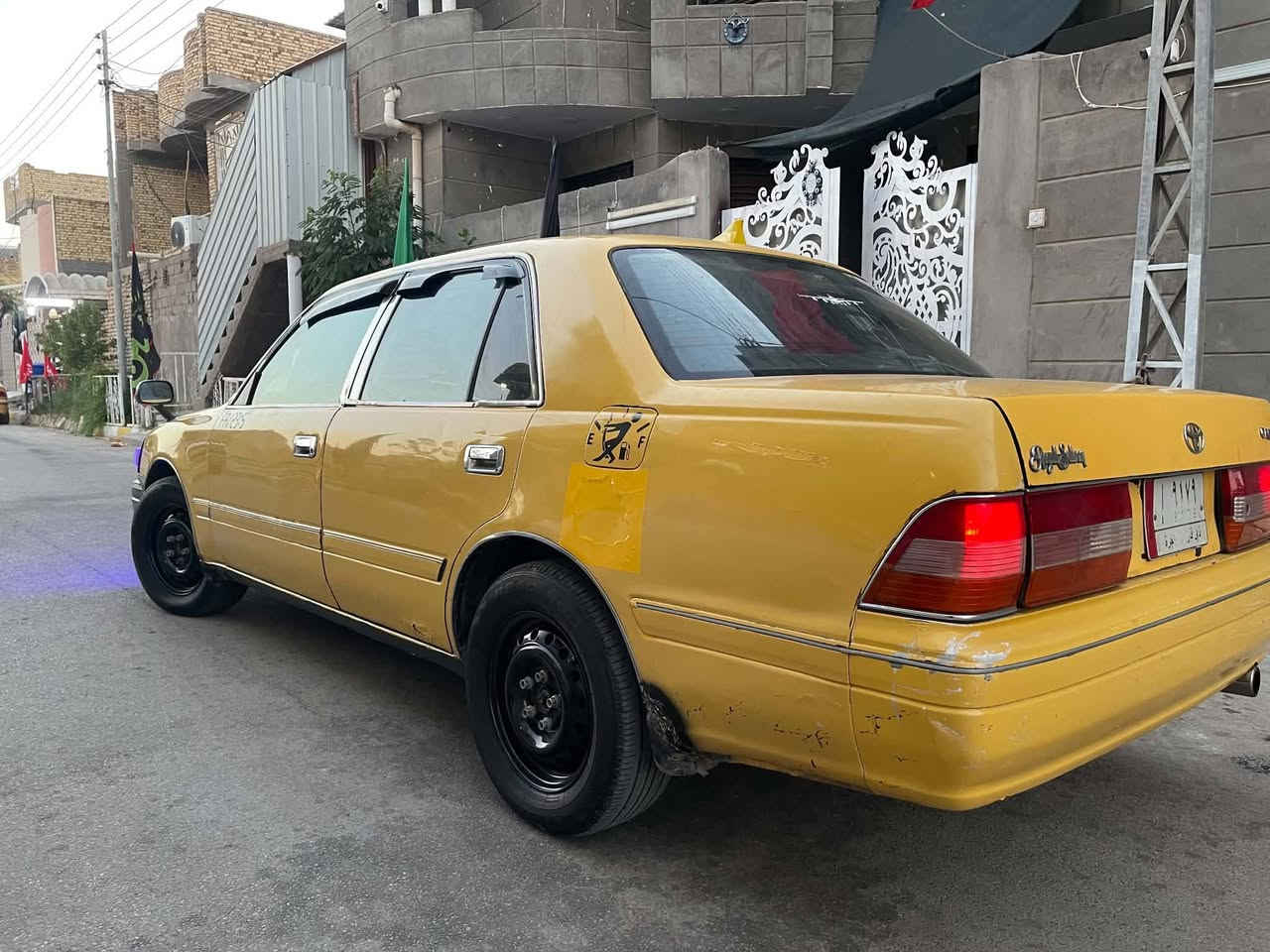 سلام عليكم راس الثور تكم سعودي كصيف🇯🇵 مكينه ونجي كير مكينه خير من الله تخم تاير تبريد ❄ حداديه 💯مصفره السياره هيئه وغرامات غرفتهه جديده💯
سلام عليكم راس الثور تكم سعودي كصيف🇯🇵 مكينه ونجي كير مكينه خير من الله تخم تاير تبريد ❄ حداديه 💯مصفره السياره هيئه وغرامات غرفتهه جديده💯السعر 58 وبيهه مجال بسيط عنواني ذي قار الشطره


**إذا كنت صاحب هذا الإعلان وتريد حذفه لأي سبب، رجاءا أرسل رسالة إلى الدعم الفني**