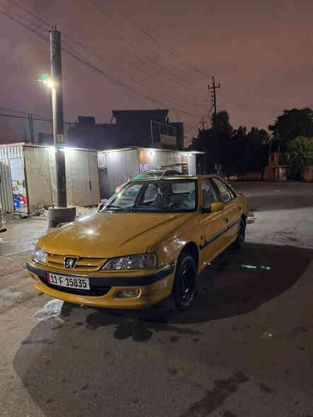 سلام عليكم بيجو بارص للبيع مديل 2015 سيارة مكفولة بيها بس داير خلفي  سيارة جاهزة صدر امامي خلفي كلة جديد تيرات جديد بارحة مبدال مشط ستيرن جديد وكلج وكير سيارة خير من الله سيارة بسمي تحويل ثاني يوام سيارة جاهزة مصفرة غرمات وهيئة مكاني بغداد سعر 53  وبيها مجال قليل رقم ***********
