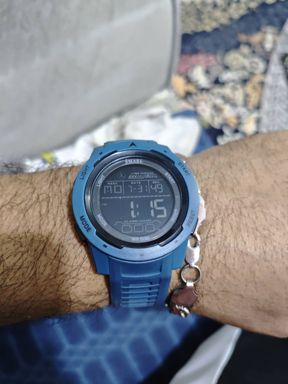 قطعتين ساعات رياضي عسكري انطي سعرك وبالعافيه


**إذا كنت صاحب هذا الإعلان وتريد حذفه لأي سبب، رجاءا أرسل رسالة إلى الدعم الفني**