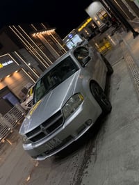 دوج افنجر 2008 رقم جديد سنوية جديدة هزة جديدة شرط التحويل محرك 2400   ...