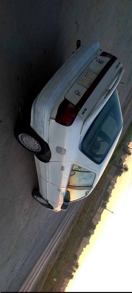 سياره للبيع نوع الانتره موديل ٩٣ رقم ديالى مشروع وطني سنويته ل٢٧ كير مكينته شرط صدر جديد تخم تاير سياره خير من الله السعر ٢٥ وبيها مجال حك الجيه للاستفسار ***********٦
