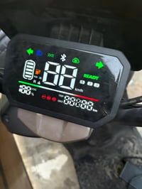 ريان للبيع دراجه صارلي 4 ايام من ماخذها حتى غسل ما مغسوله سرعة 70 +6 ب...