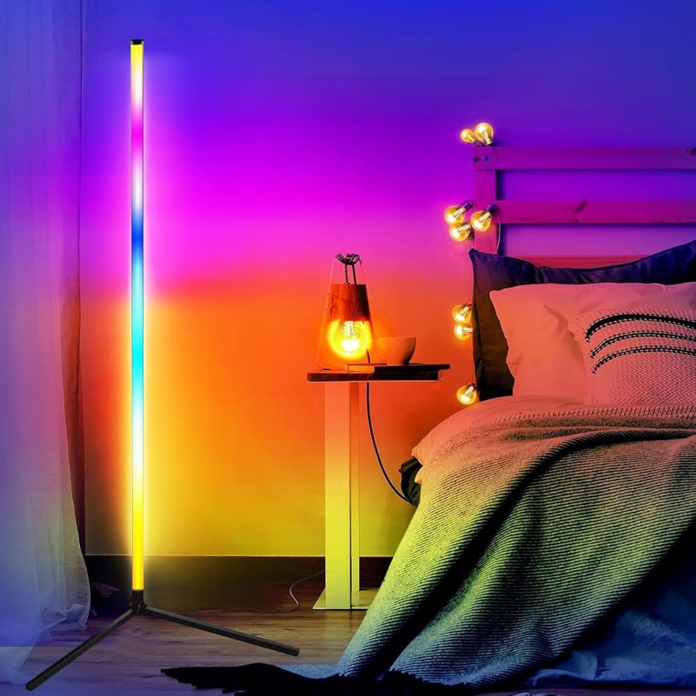 مصباح أرضي Grundig LED ذكي.يتميز المصباح بإضاءة RGB الملونة بالإضافة إلى اللون الأبيض الدافئ.يتضمن وضع مزامنة الموسيقى الذي يغير الألوان بناءً على الإيقاع.يمكن التحكم فيه عن بُعد، ويبلغ ارتفاعه حوالي 140 سم.

سعر 35


**إذا كنت صاحب هذا الإعلان وتريد حذفه لأي سبب، رجاءا أرسل رسالة إلى الدعم الفني**