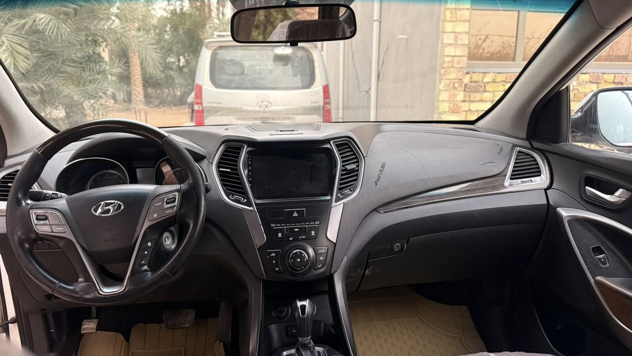 سنتافي 2013 كويتيه مكفوله محرك 4سلندر مفتوح 7 راكب رقم بغداد
السعر 163 
العنوان بابل ***********
